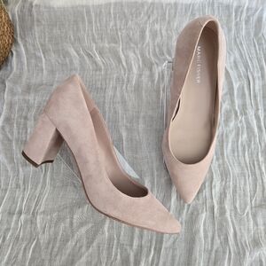 NEW Marc Fisher Claire Heels, Size 8.5, 3" Heel